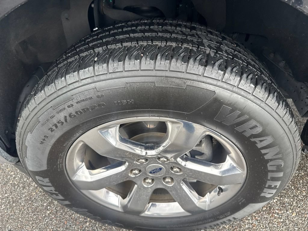 Used 2022 Ford F150 Lariat AWD/4WD image 6