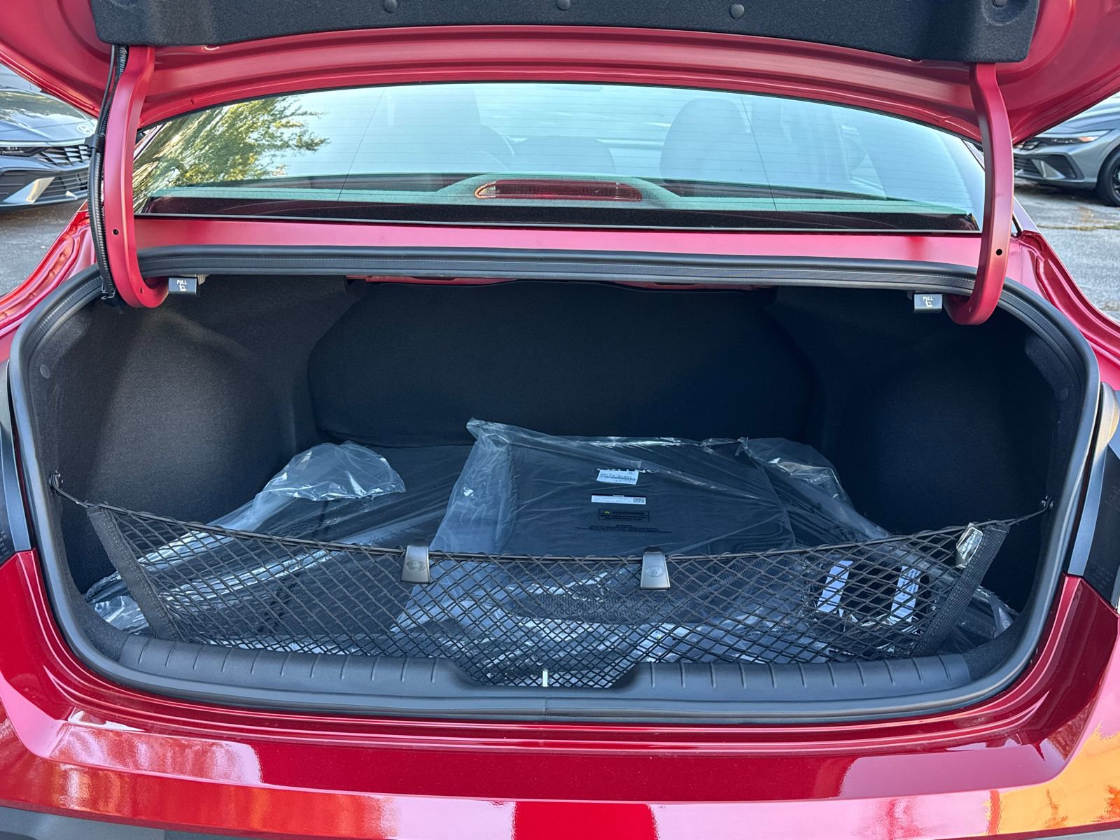 New 2026 Hyundai Elantra Sport image 18