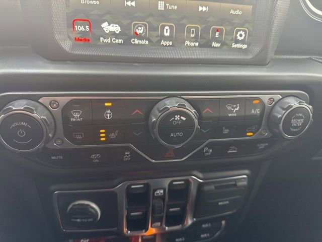 Used 2021 Jeep Wrangler Unlimited Rubicon image 29