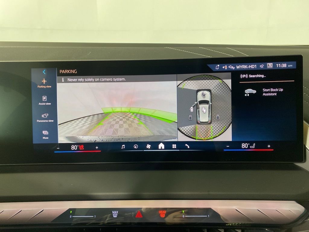 New 2026 BMW X3 xDrive30 w/ Premium Package image 17