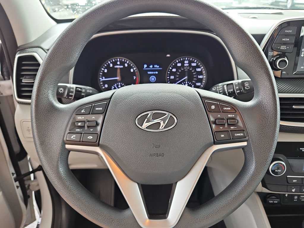 Used 2019 Hyundai Tucson Sport AWD/4WD image 10