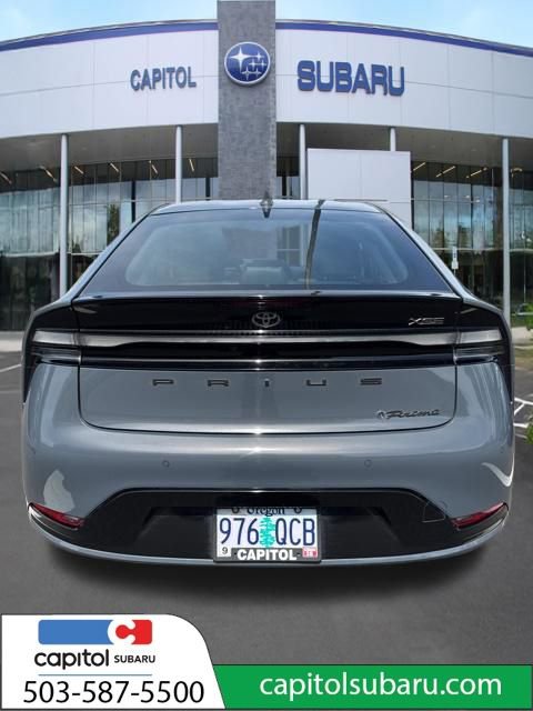 Used 2024 Toyota Prius Prime image 6