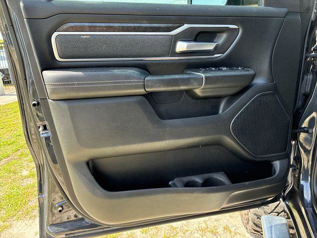 Used 2021 RAM 1500 Big Horn RWD image 10