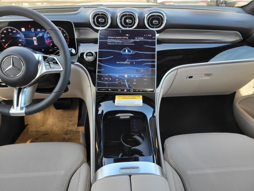 New 2026 Mercedes-Benz GLC 300 4MATIC image 14