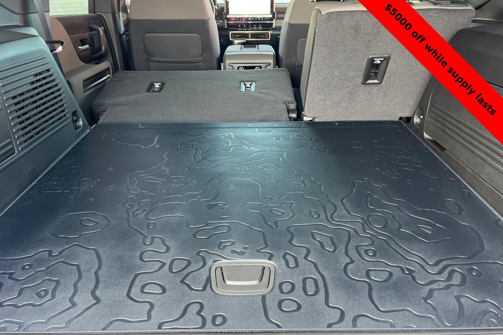 New 2025 GMC Hummer EV 2X image 14