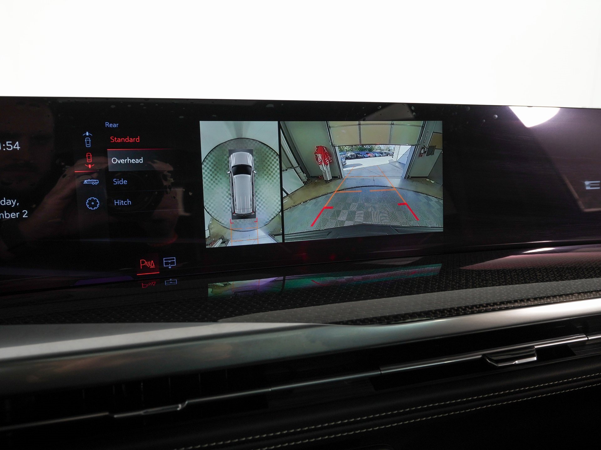 Used 2025 Cadillac Escalade V w/ LPO, ONYX Package image 29