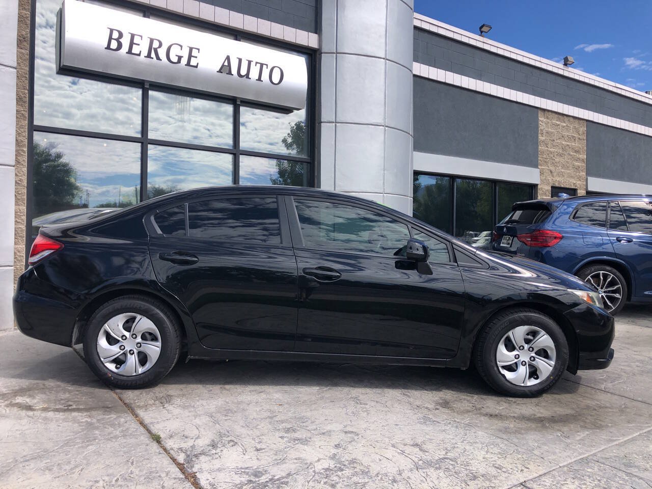 Used 2013 Honda Civic LX image 6