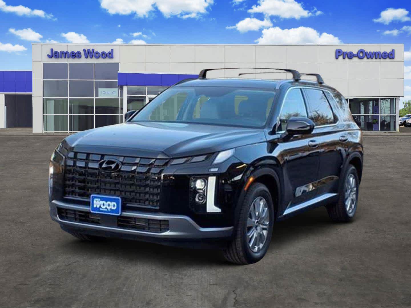Certified 2025 Hyundai Palisade SEL FWD image 1