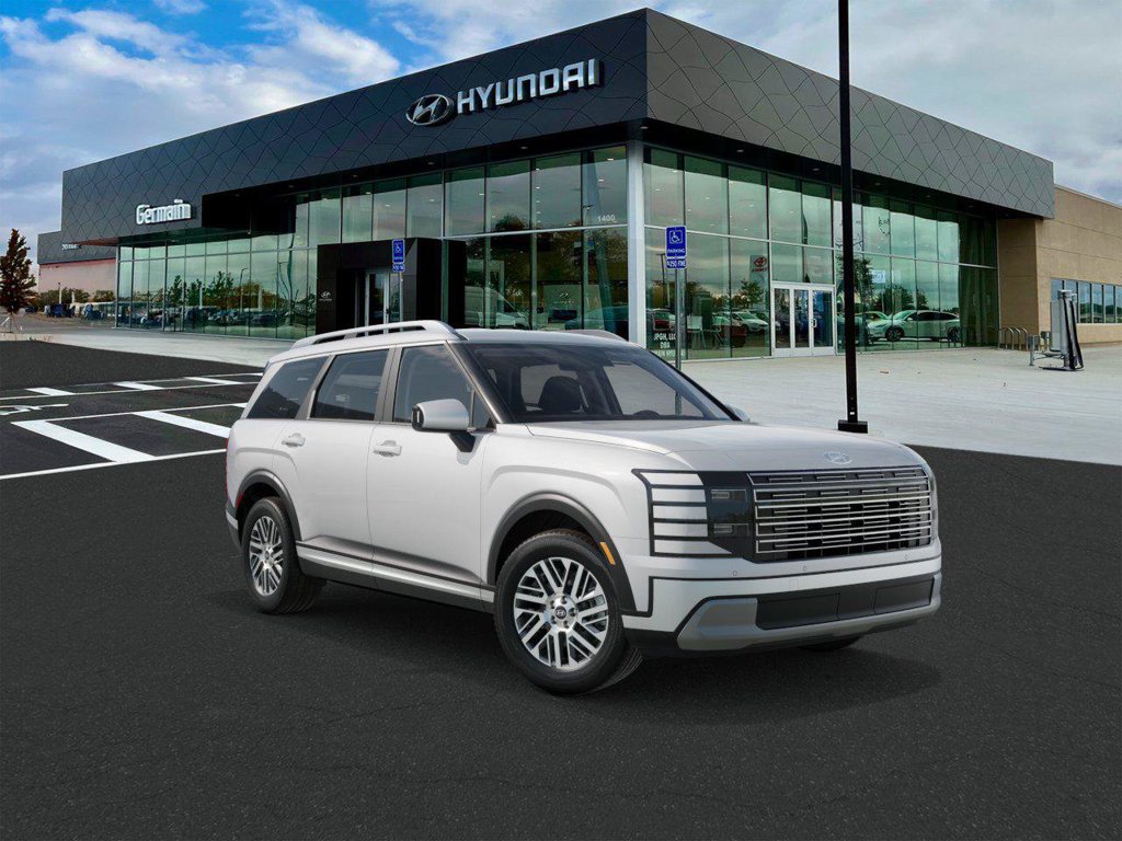 New 2026 Hyundai Palisade SEL AWD/4WD image 2