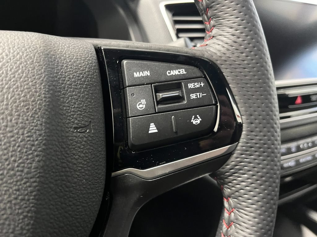 New 2026 Honda Ridgeline Black Edition image 15