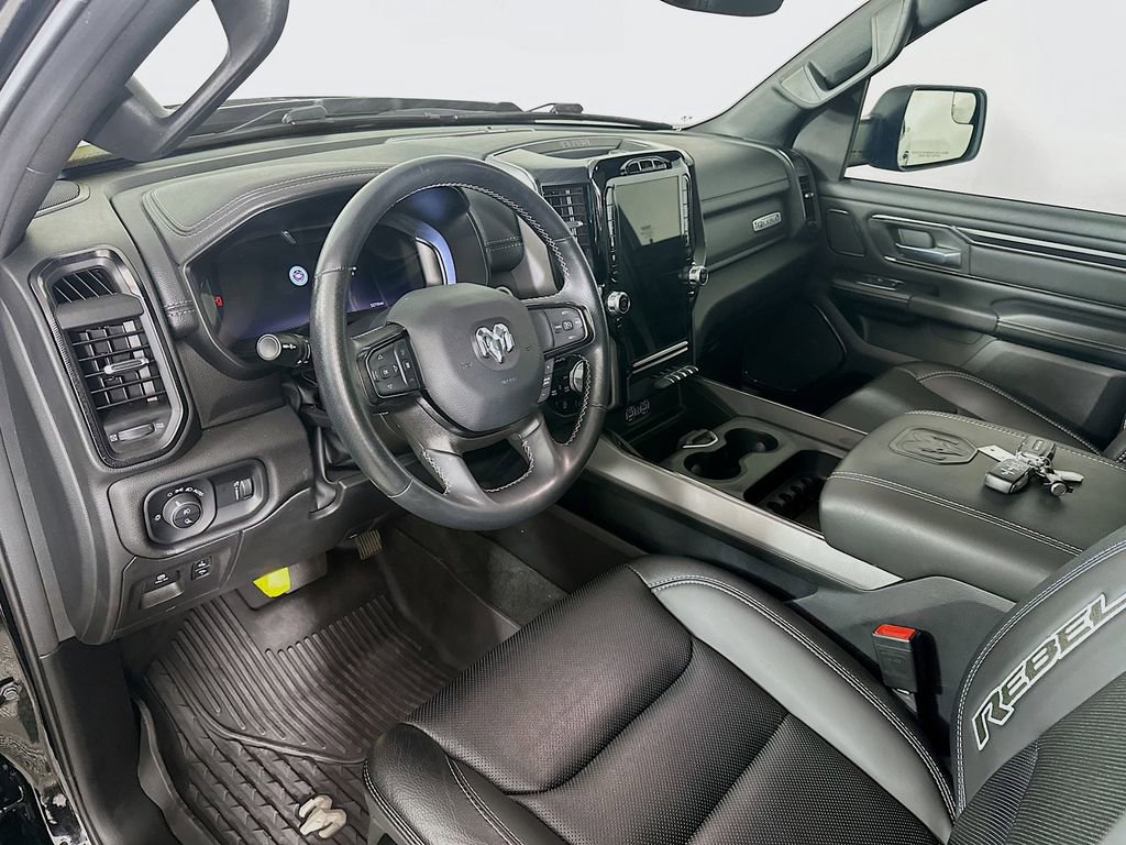 Used 2024 RAM 1500 Rebel w/ Rebel Level 2 Equipment Group image 30