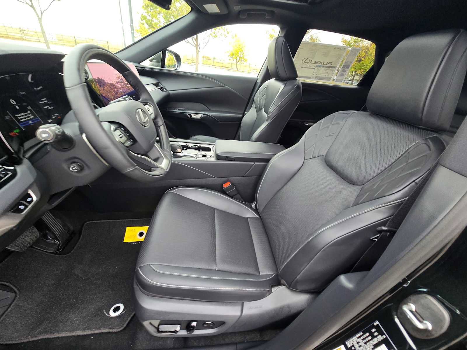 New 2026 Lexus RX 450h AWD image 23