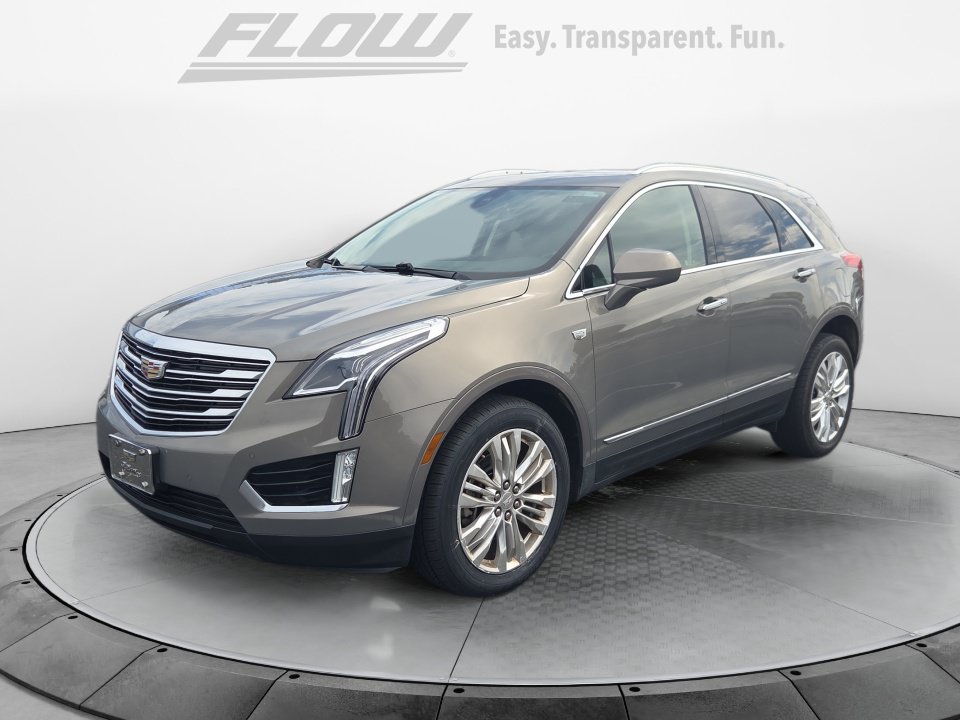 Used 2018 Cadillac XT5 Premium Luxury AWD/4WD image 4