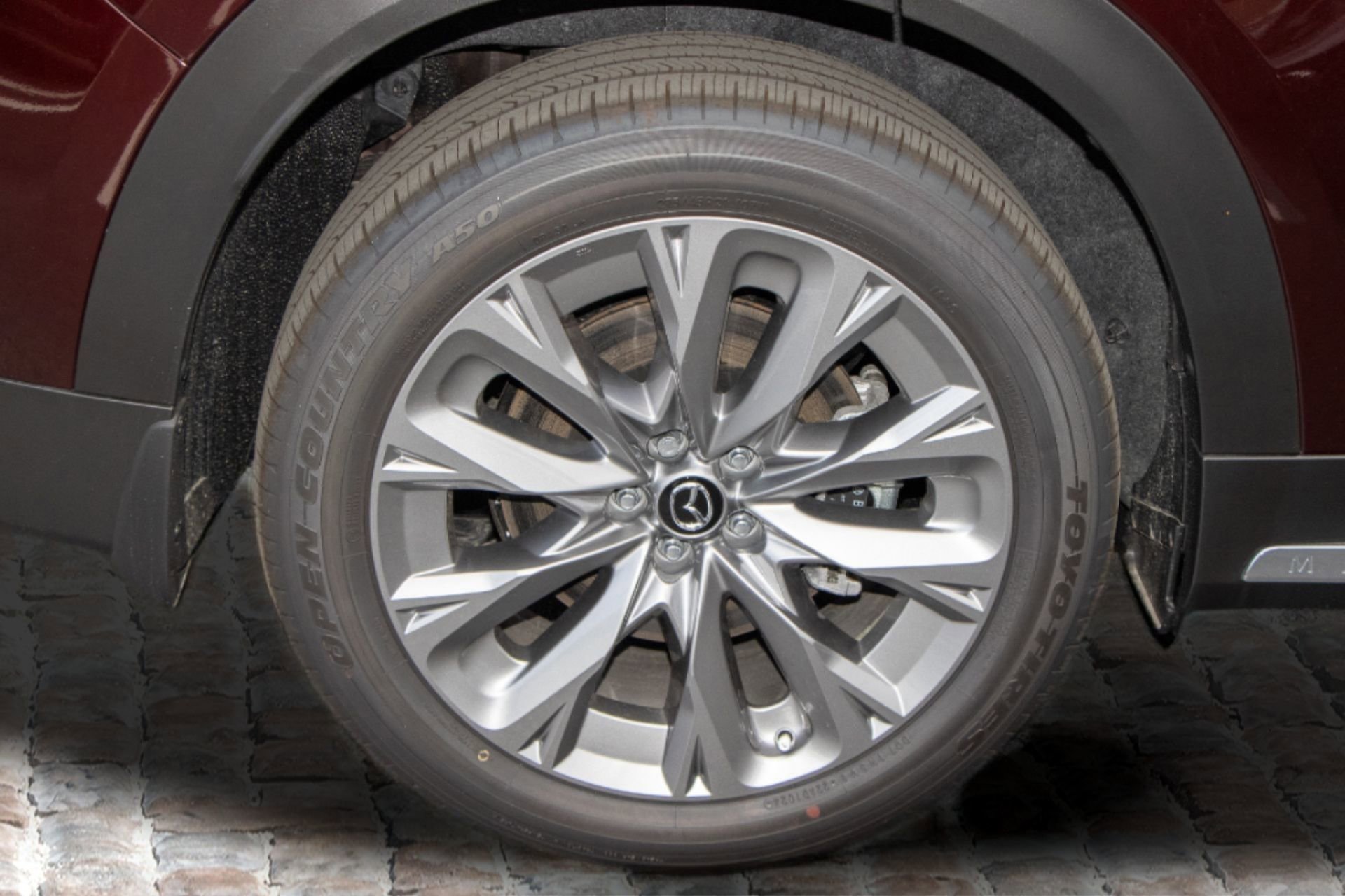 New 2024 MAZDA CX-90 3.3 Turbo w/ Premium Plus Pkg image 40