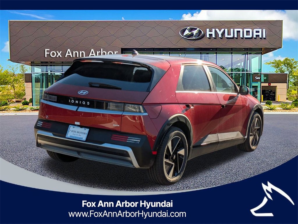 New 2026 Hyundai Ioniq 5 SEL image 5