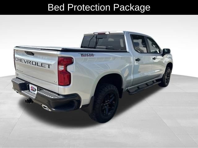 Used 2022 Chevrolet Silverado 1500 LT Trail Boss w/ Convenience Package II AWD/4WD image 8