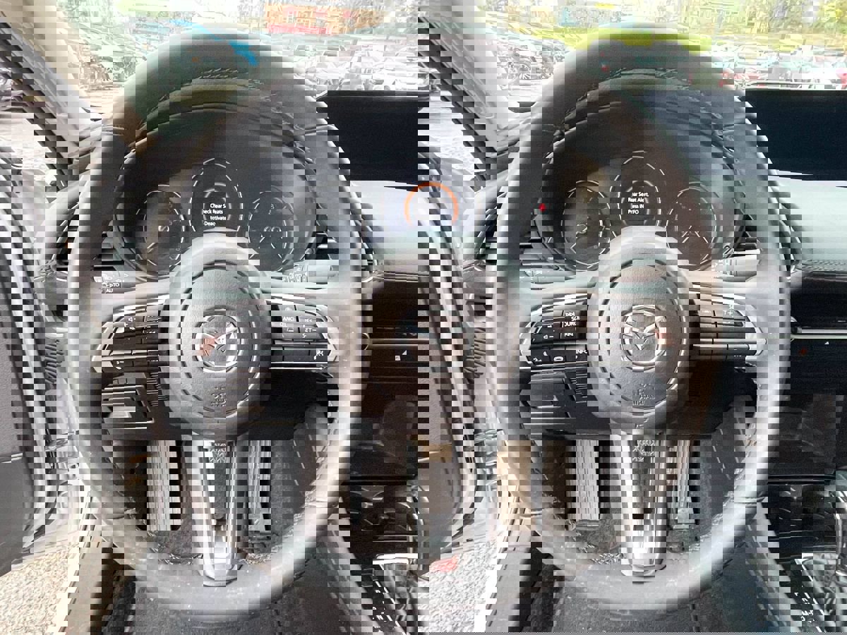Used 2024 MAZDA MAZDA3 s image 11
