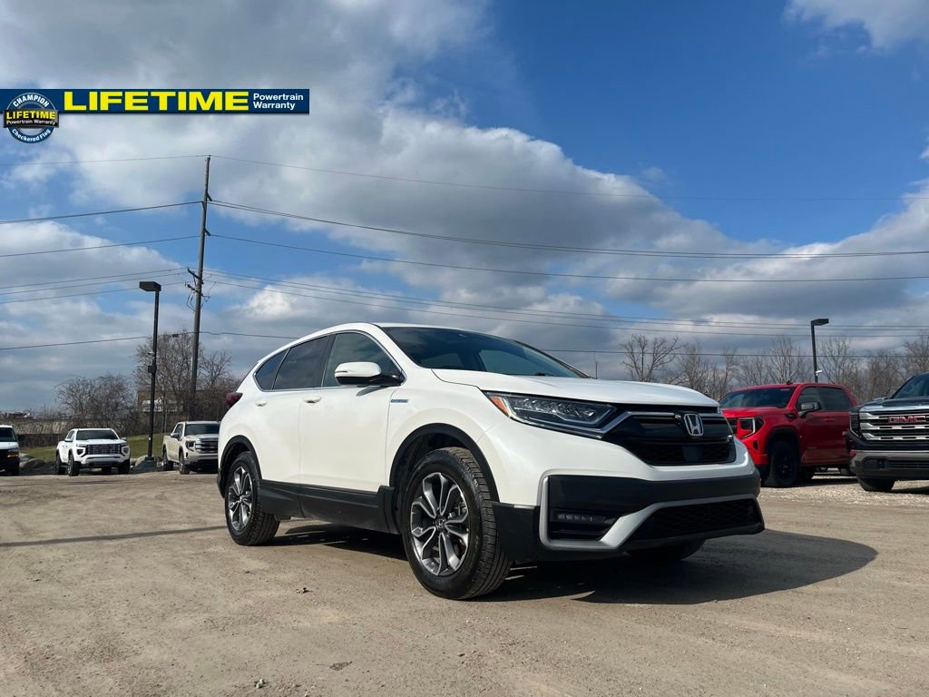Used 2022 Honda CR-V EX image 5