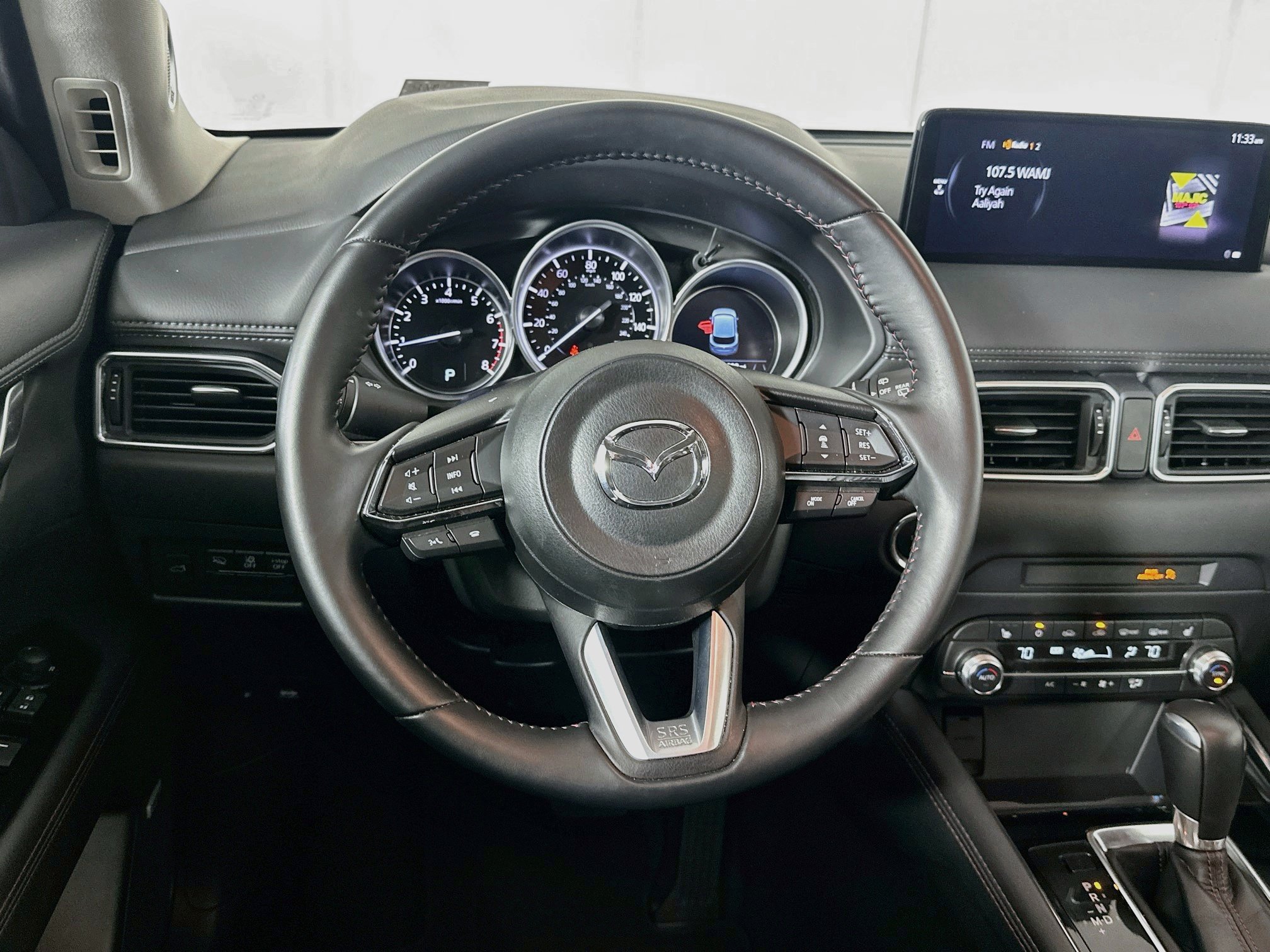 Used 2025 MAZDA CX-5 Carbon Edition AWD/4WD image 18
