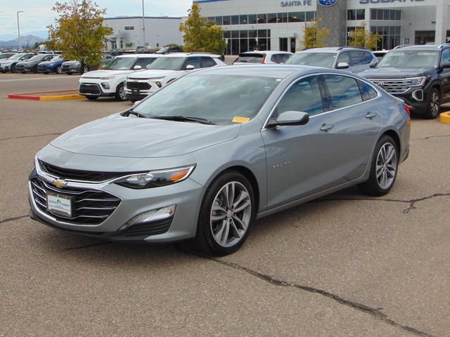 Used 2025 Chevrolet Malibu LT FWD image 8