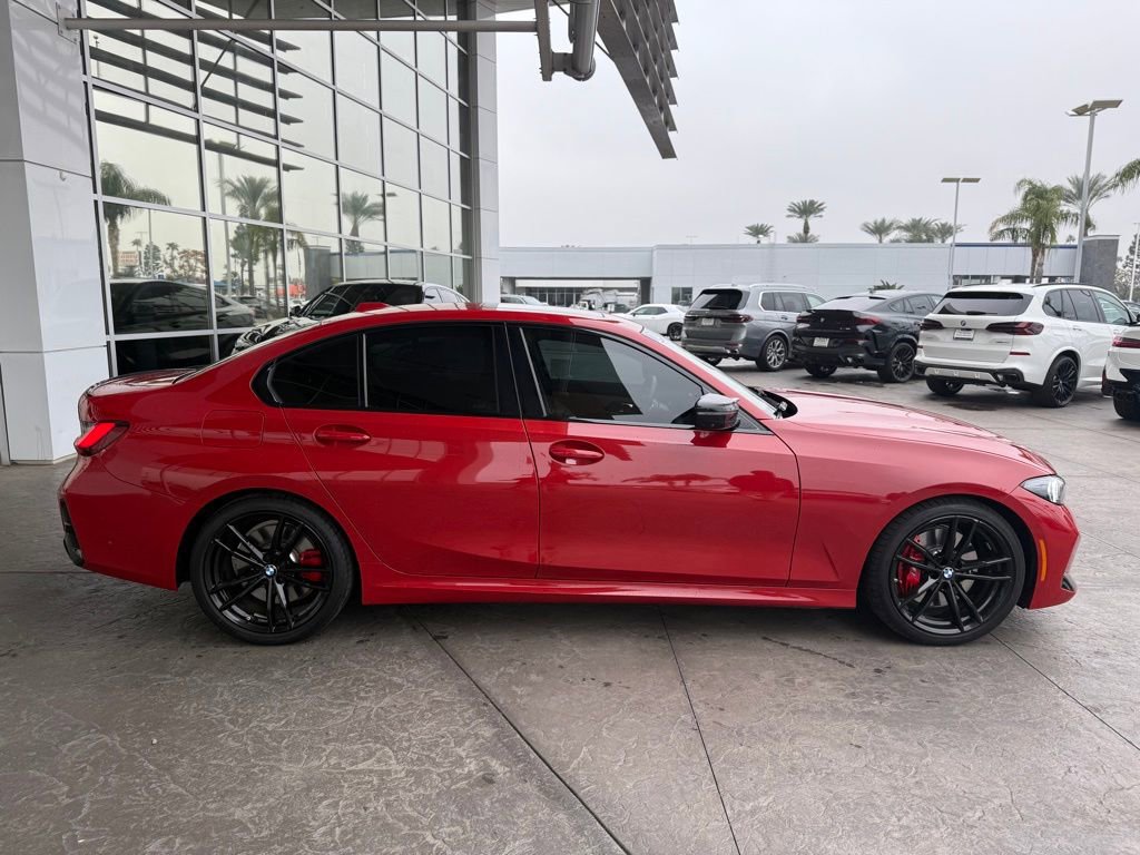 Used 2024 BMW M340i w/ Premium Package image 3