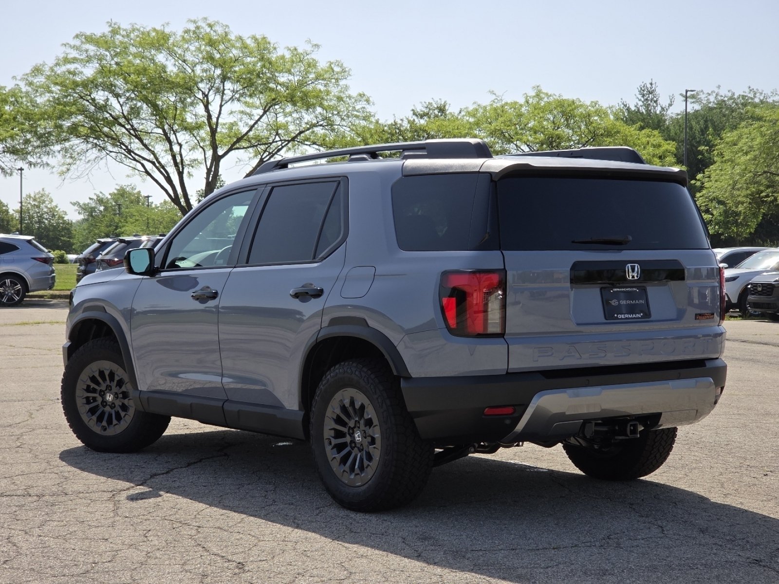 New 2026 Honda Passport TrailSport image 20