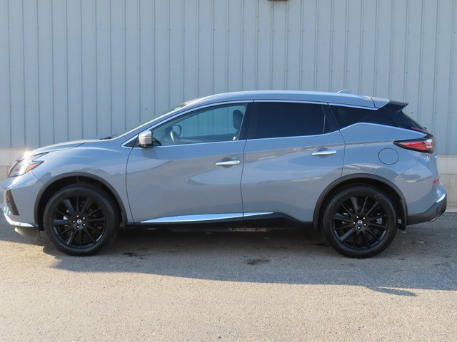 Used 2022 Nissan Murano SL image 7