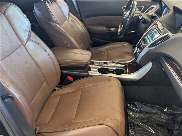 Used 2018 Acura TLX V6 w/ Technology Package image 20