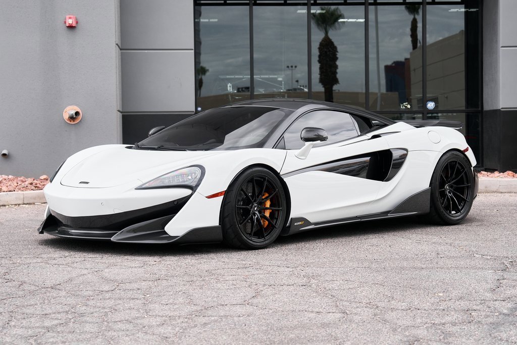 Used 2019 McLaren 600LT image 3