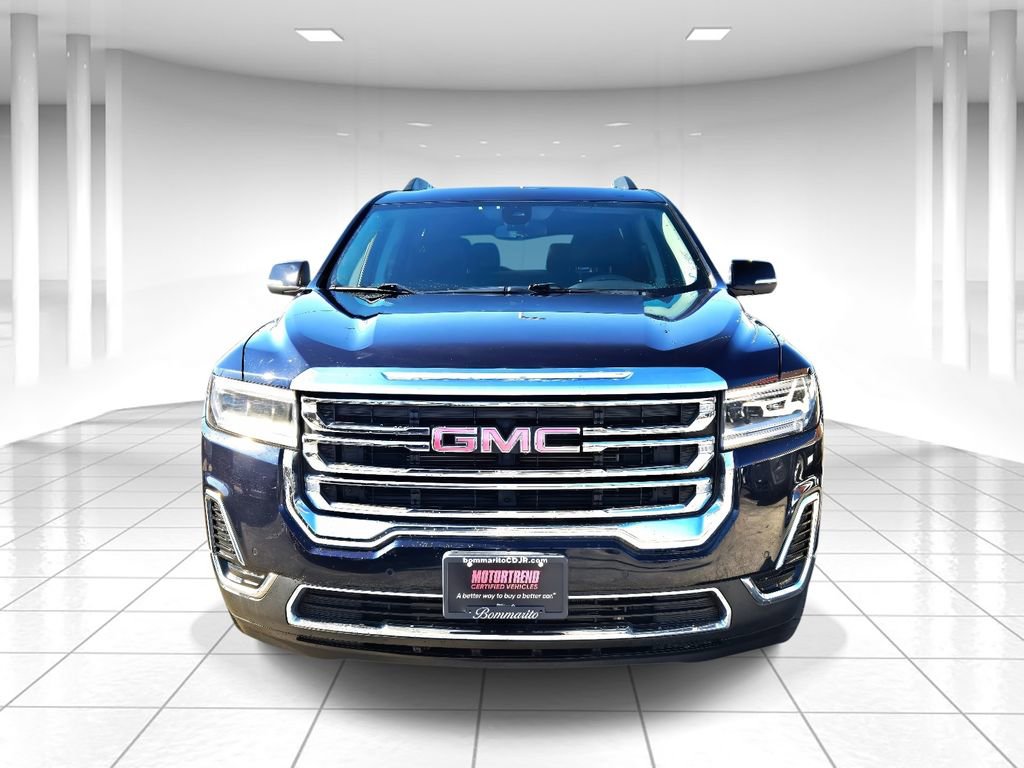 Used 2021 GMC Acadia SLE w/ Driver Convenience Package AWD/4WD image 8