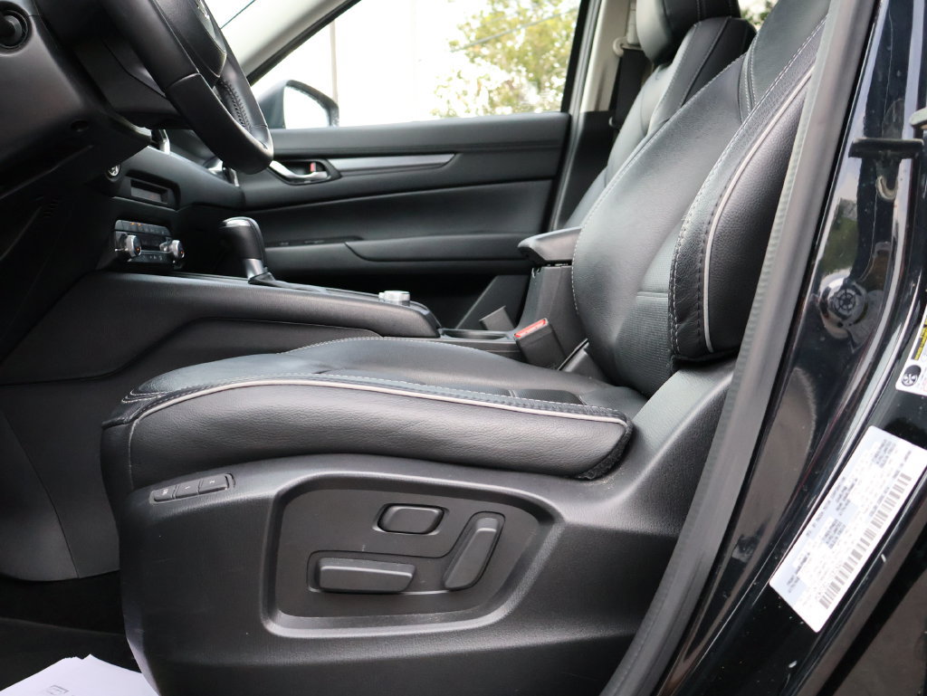 Used 2025 MAZDA CX-5 AWD 2.5 S w/ Preferred Package image 32