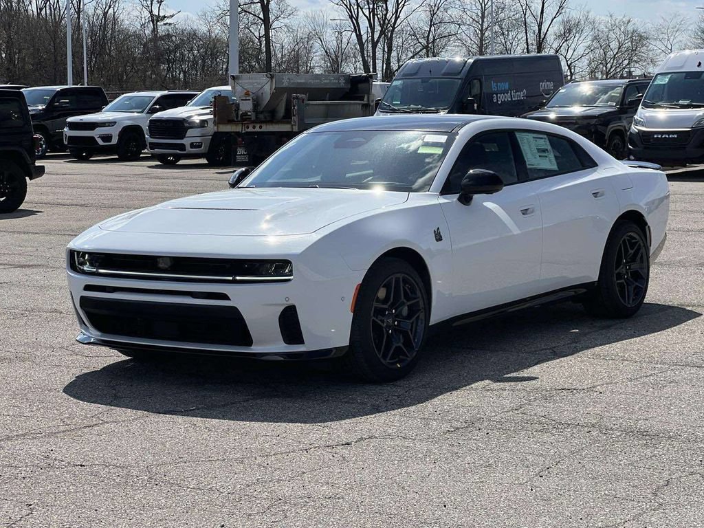 New 2026 Dodge Charger Scat Pack AWD/4WD image 2