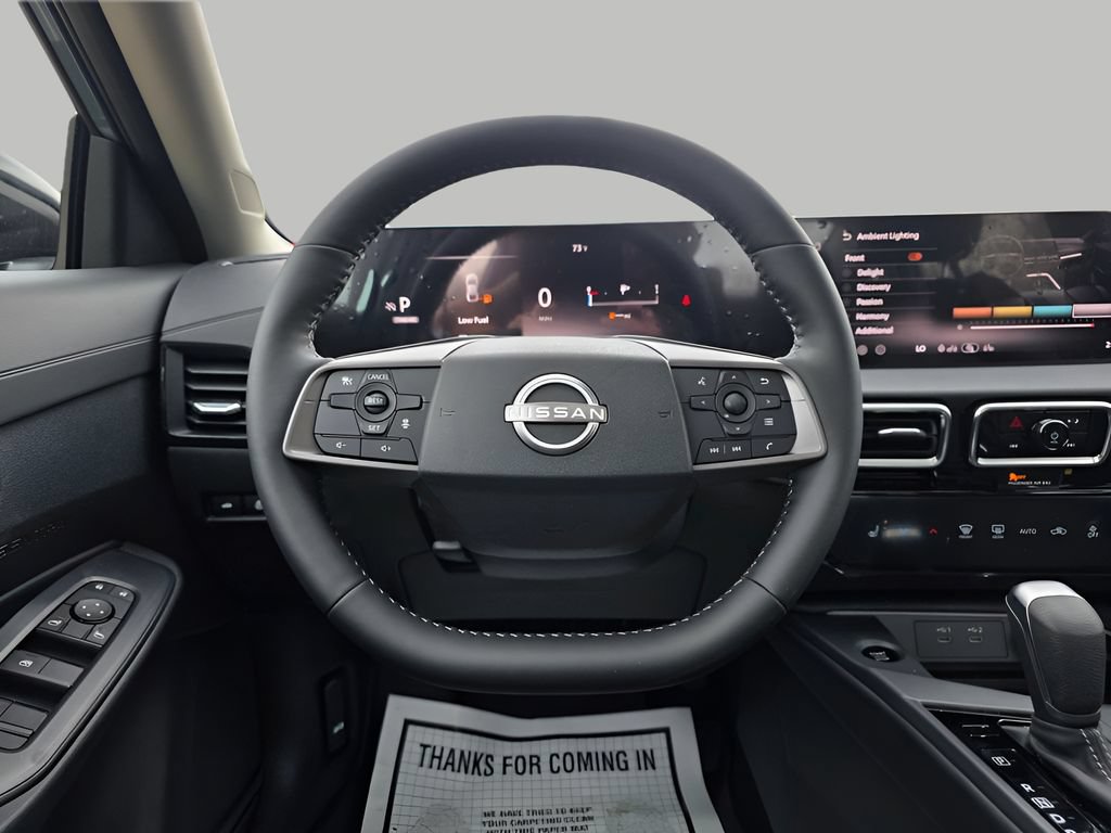 New 2026 Nissan Sentra SV w/ SV Convenience Package FWD image 15