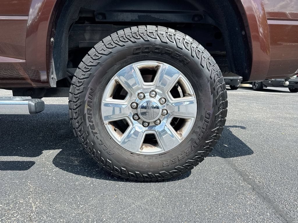Used 2015 RAM 2500 Longhorn w/ Snow Chief Group AWD/4WD image 28