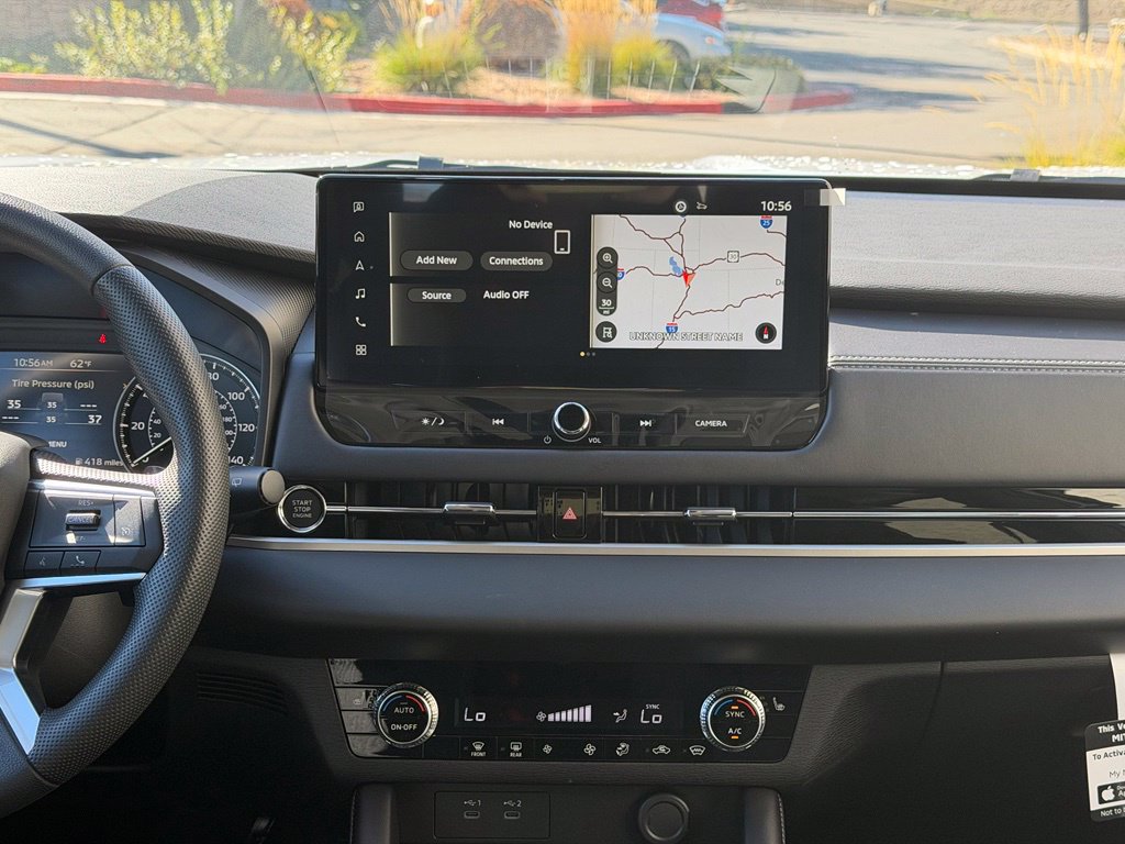 New 2026 Mitsubishi Outlander ES AWD/4WD image 16