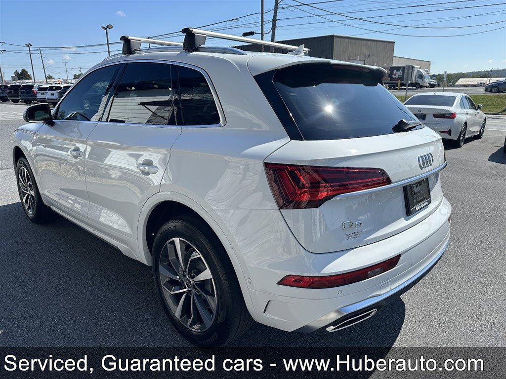 Used 2023 Audi Q5 2.0T Prestige image 5