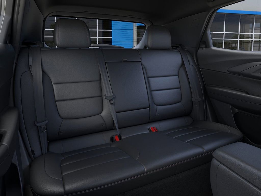 New 2026 Chevrolet TrailBlazer RS w/ Driver Confidence Package image 17