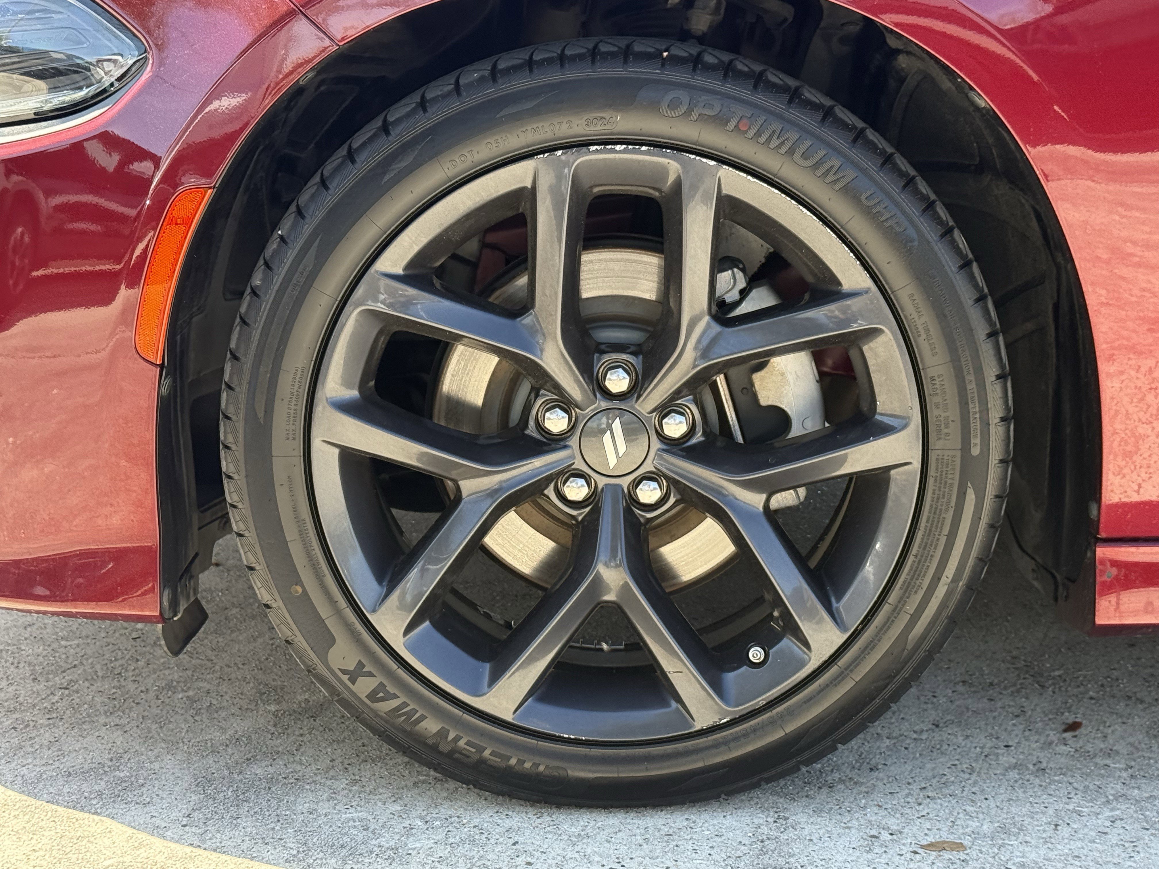 Used 2022 Dodge Charger GT w/ Blacktop Package image 12