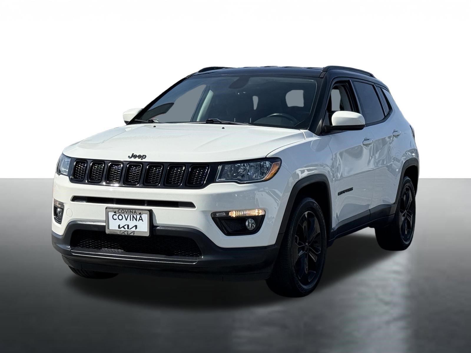 Used 2018 Jeep Compass Altitude w/ Popular Equipment Group image 4