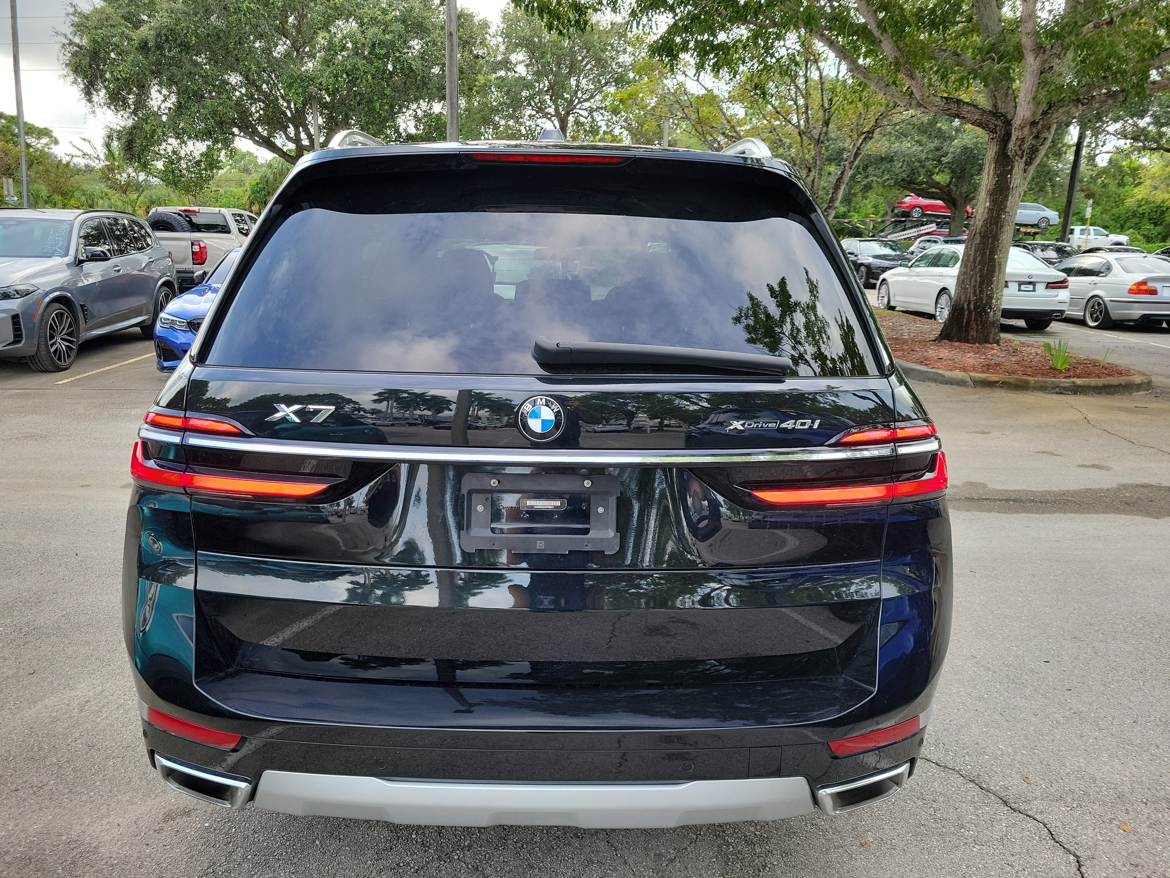 Certified 2024 BMW X7 xDrive40i AWD/4WD image 5