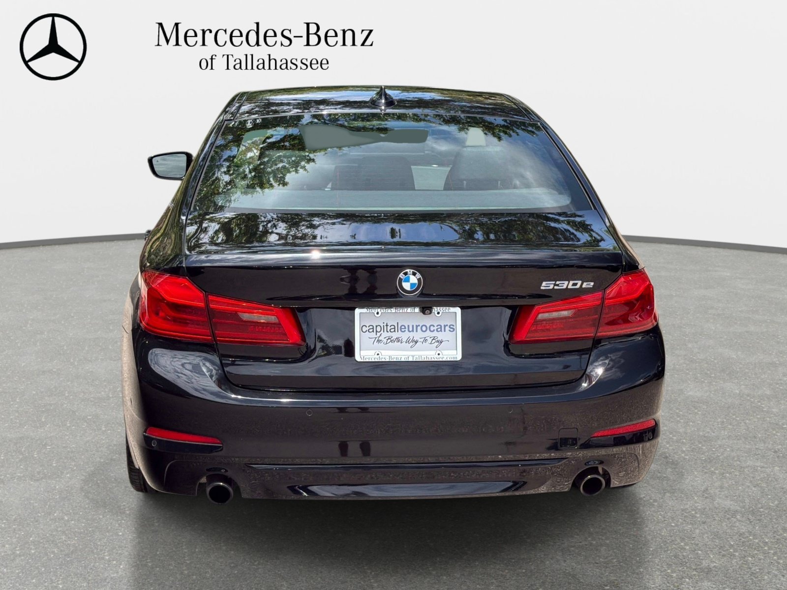 Used 2018 BMW 530e xDrive AWD/4WD image 6