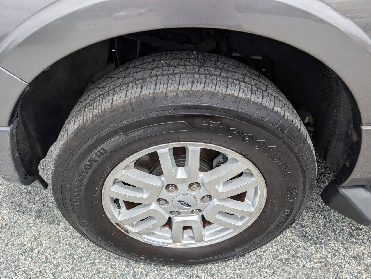 Used 2012 Ford Expedition EL Limited AWD/4WD image 12