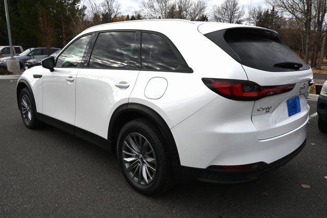 Used 2024 MAZDA CX-90 3.3 Turbo w/ Preferred Plus image 11