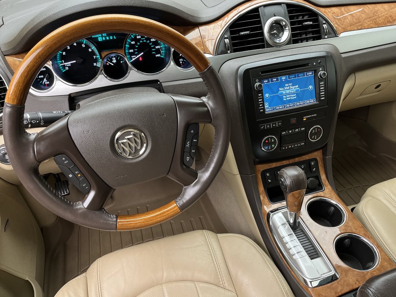 Used 2011 Buick Enclave CXL w/ Trailering Provision Package AWD/4WD image 15