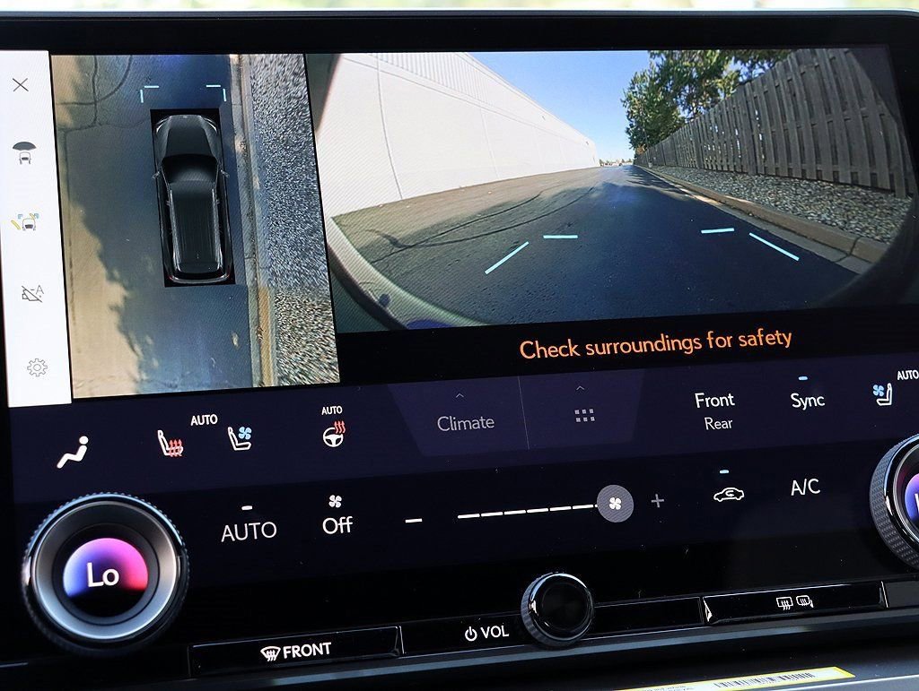 New 2026 Lexus TX 350 AWD w/ Technology Package image 23