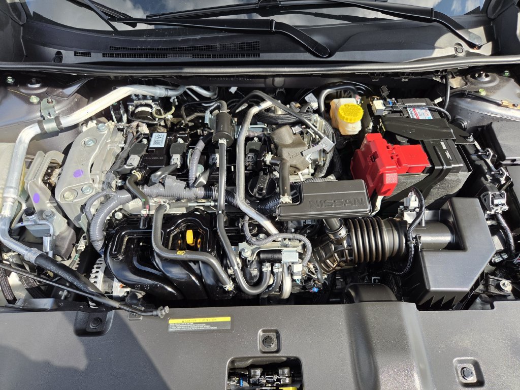 Used 2026 Nissan Sentra SV w/ Floor Mat Package FWD image 28