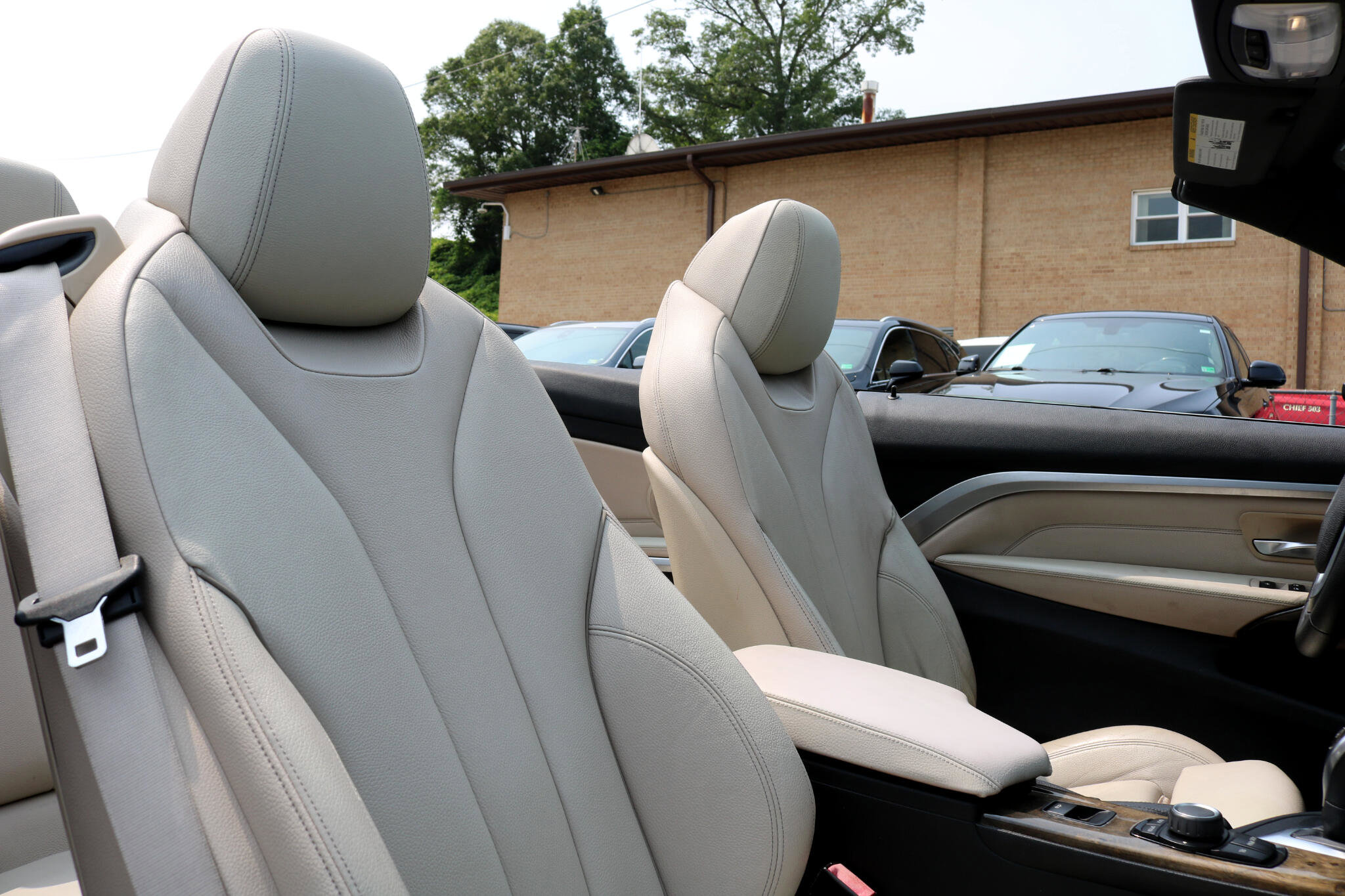 Used 2016 BMW 428i Convertible image 41