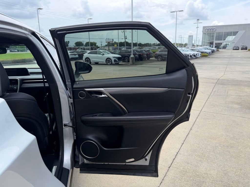 Used 2017 Lexus RX 350 FWD image 24