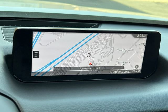 Used 2025 MAZDA CX-50 AWD 2.5 Turbo w/ Weather Package image 22