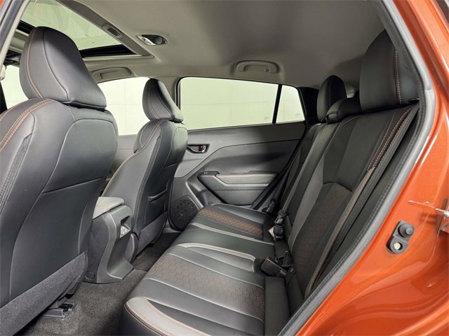 Used 2025 Subaru Crosstrek 2.5i Limited w/ Crosstrek Mirror Package image 32
